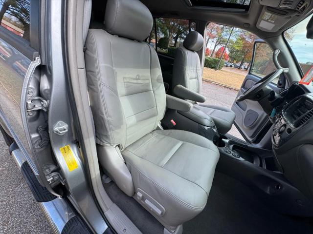2004 Toyota Sequoia Limited V8