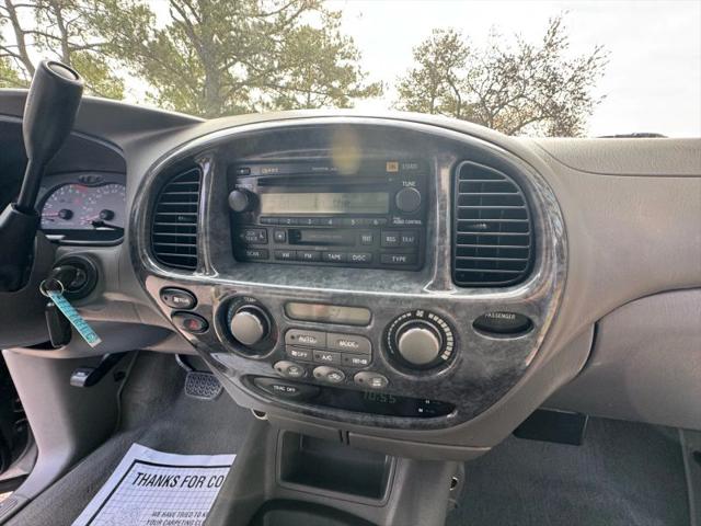 2004 Toyota Sequoia Limited V8