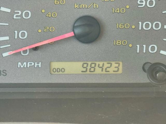 2004 Toyota Sequoia Limited V8