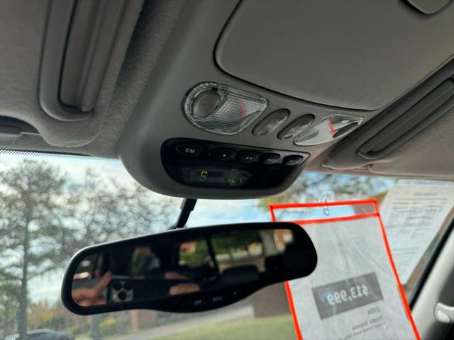 2004 Toyota Sequoia Limited V8