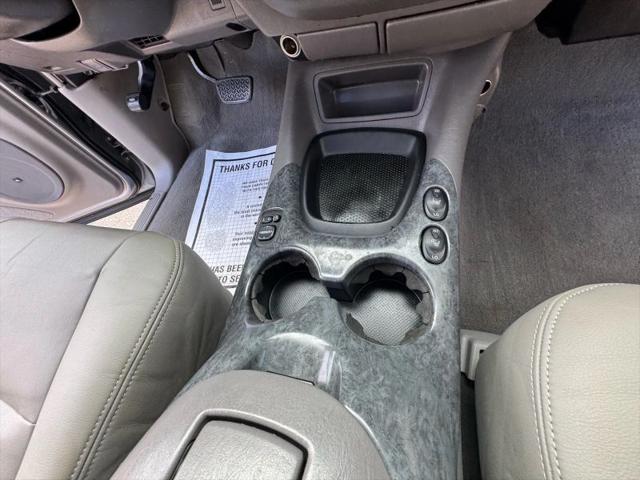 2004 Toyota Sequoia Limited V8