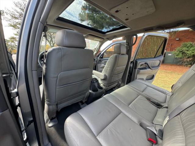 2004 Toyota Sequoia Limited V8