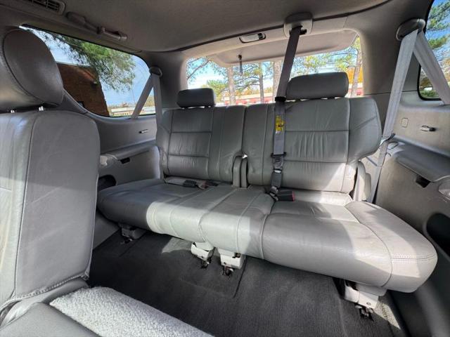2004 Toyota Sequoia Limited V8