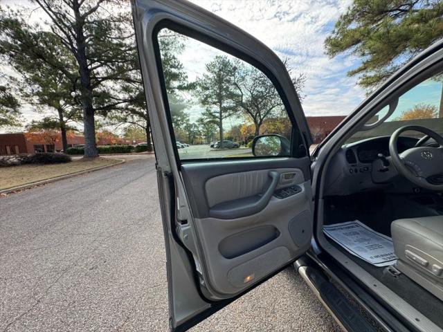 2004 Toyota Sequoia Limited V8