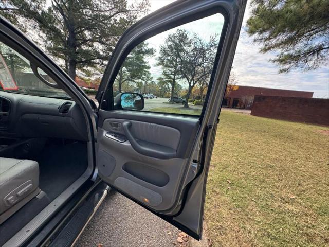 2004 Toyota Sequoia Limited V8