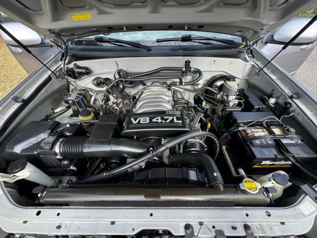 2004 Toyota Sequoia Limited V8