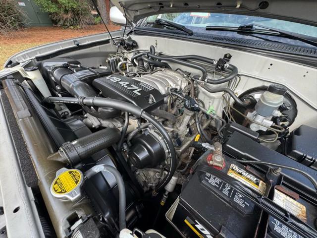 2004 Toyota Sequoia Limited V8