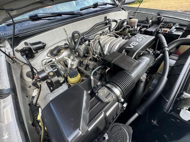 2004 Toyota Sequoia Limited V8