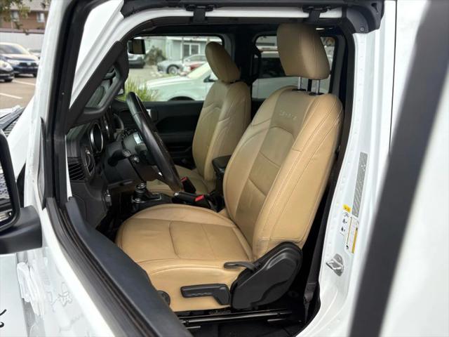 2018 Jeep Wrangler Unlimited Sahara 4x4