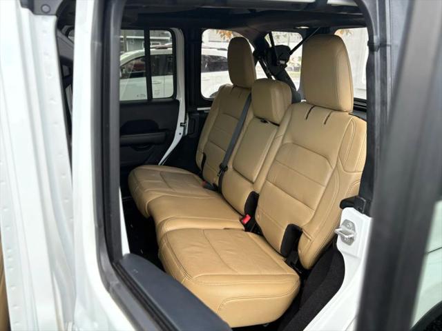 2018 Jeep Wrangler Unlimited Sahara 4x4