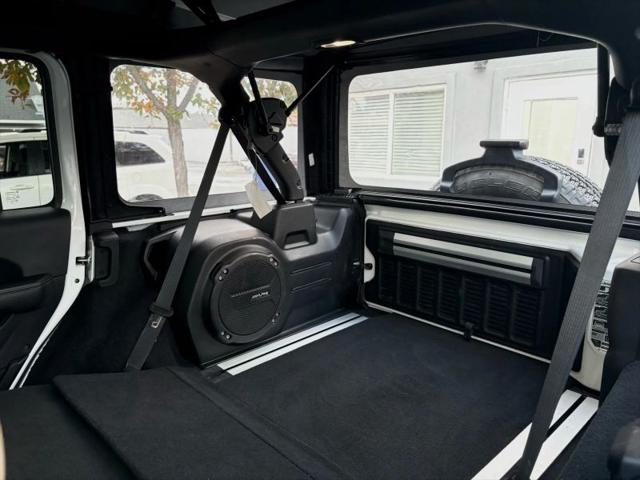 2018 Jeep Wrangler Unlimited Sahara 4x4