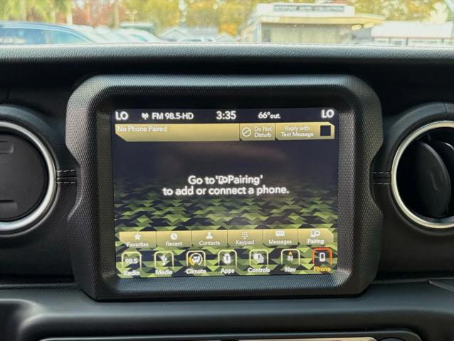 2018 Jeep Wrangler Unlimited Sahara 4x4