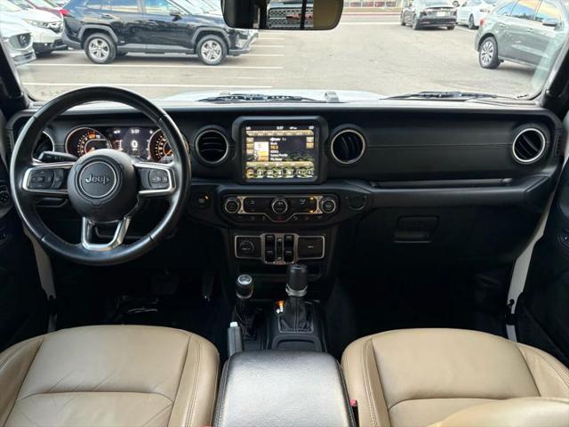 2018 Jeep Wrangler Unlimited Sahara 4x4