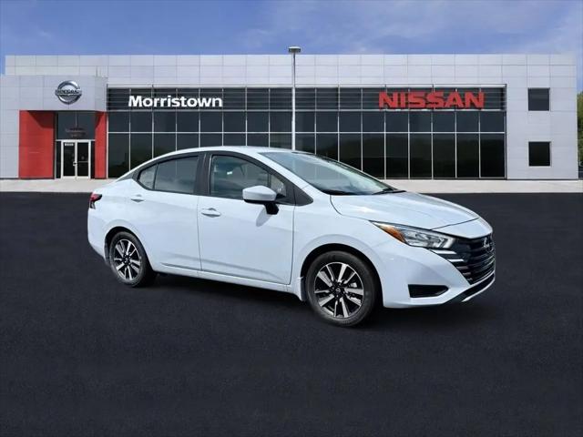 2025 Nissan Versa 1.6 SV for sale in Morristown, TN