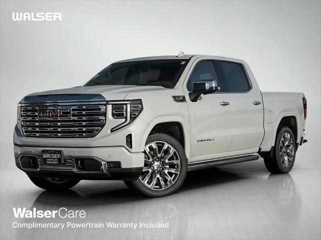 2026 GMC Sierra 1500 Crew Cab, Short Bed, Denali, 4WD for sale in Roseville, MN
