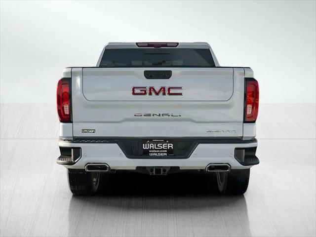 2026 GMC Sierra 1500 Crew Cab, Short Bed, Denali, 4WD