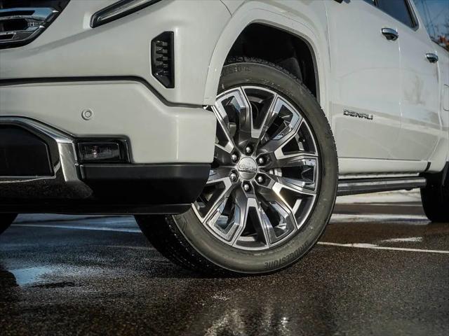 2026 GMC Sierra 1500 Crew Cab, Short Bed, Denali, 4WD