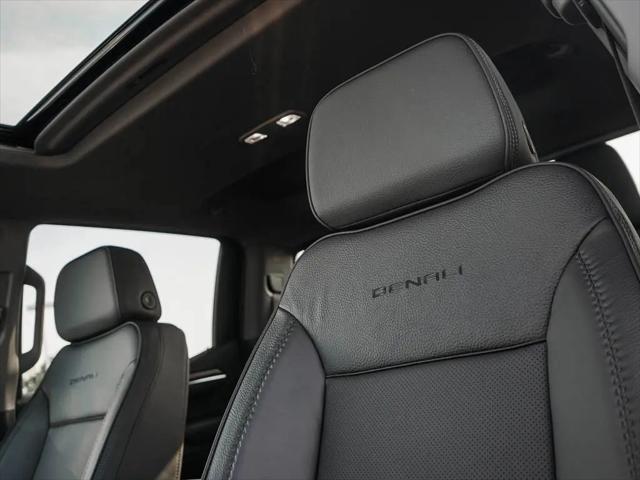 2026 GMC Sierra 1500 Crew Cab, Short Bed, Denali, 4WD
