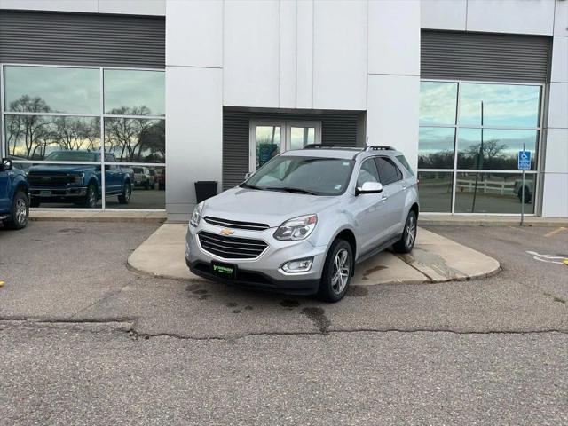 2017 Chevrolet Equinox Premier for sale in Paynesville, MN