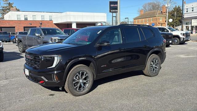 2024 GMC Acadia AWD AT4