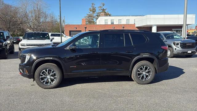 2024 GMC Acadia AWD AT4