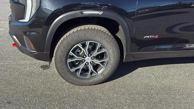 2024 GMC Acadia AWD AT4