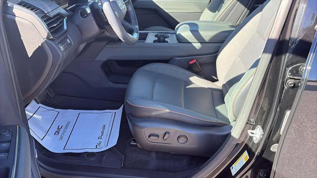 2024 GMC Acadia AWD AT4