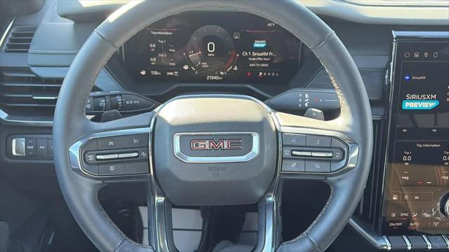 2024 GMC Acadia AWD AT4