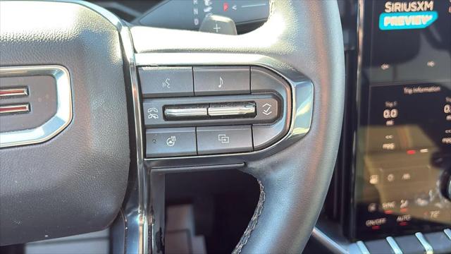 2024 GMC Acadia AWD AT4