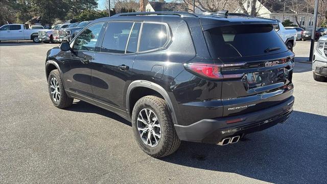 2024 GMC Acadia AWD AT4
