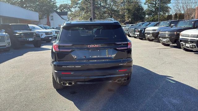 2024 GMC Acadia AWD AT4