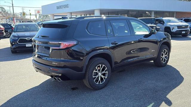 2024 GMC Acadia AWD AT4