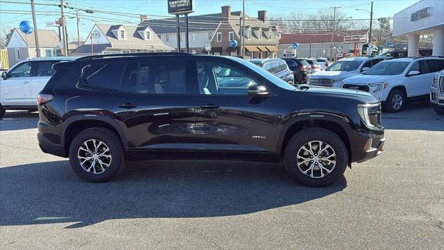 2024 GMC Acadia AWD AT4