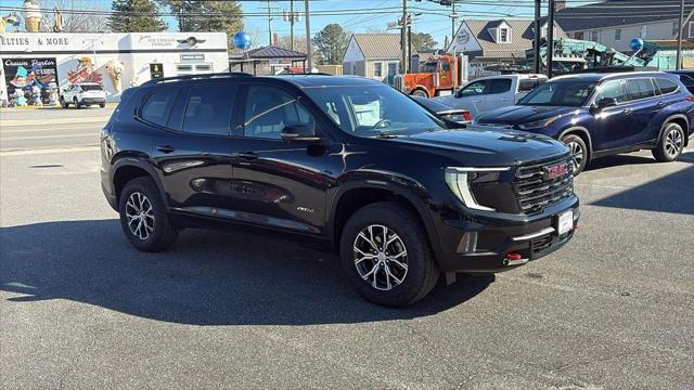 2024 GMC Acadia AWD AT4