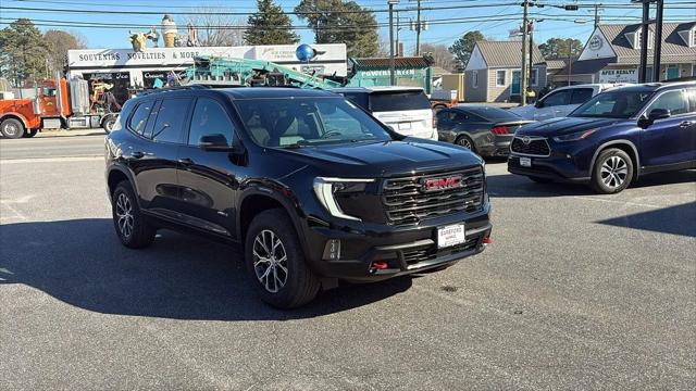 2024 GMC Acadia AWD AT4