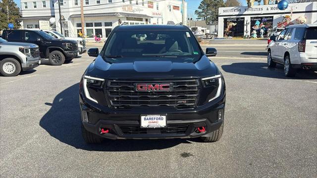 2024 GMC Acadia AWD AT4