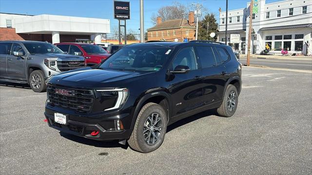 2024 GMC Acadia AWD AT4 for sale in Tappahannock, VA