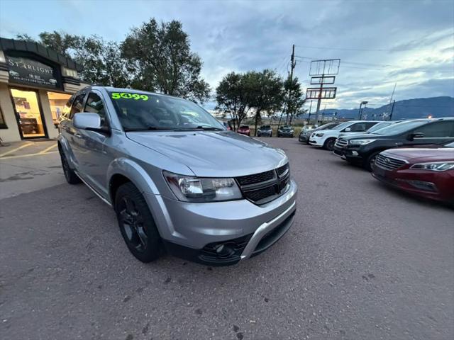 2019 Dodge Journey Crossroad for sale in Colorado Springs, CO