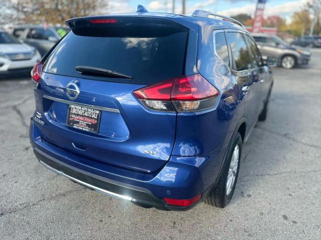 2019 Nissan Rogue SV