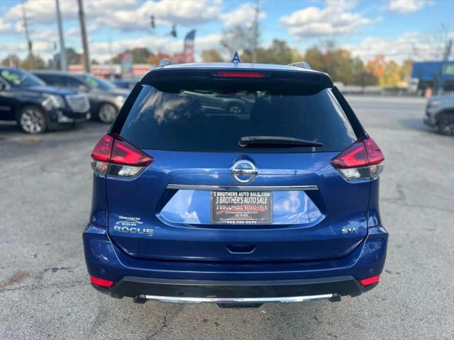 2019 Nissan Rogue SV