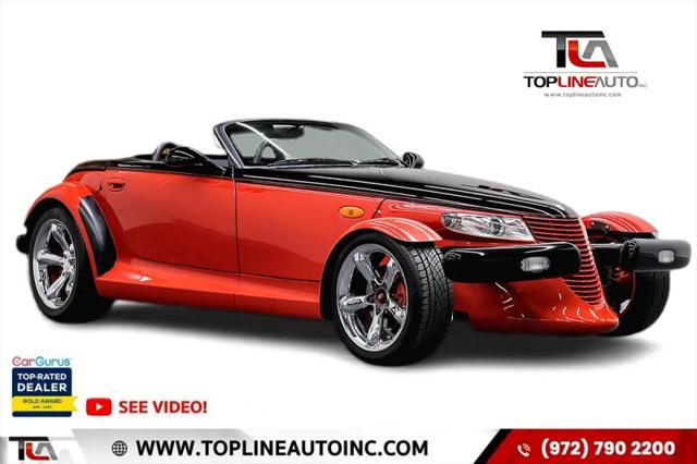 2000 Plymouth Prowler Base for sale in Dallas, TX