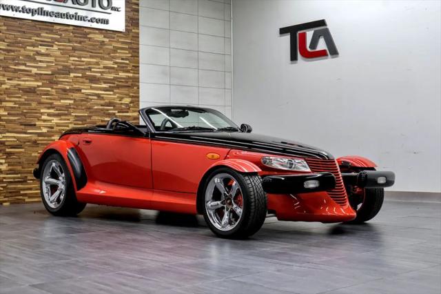 2000 Plymouth Prowler Base