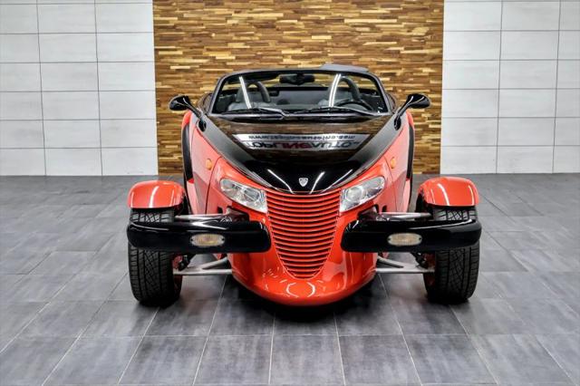 2000 Plymouth Prowler Base