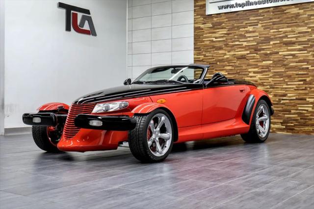 2000 Plymouth Prowler Base