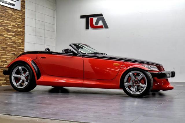 2000 Plymouth Prowler Base