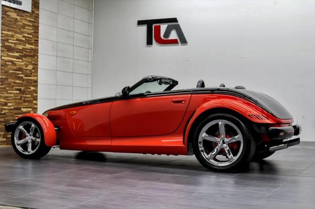 2000 Plymouth Prowler Base