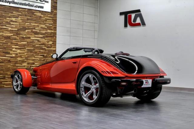 2000 Plymouth Prowler Base