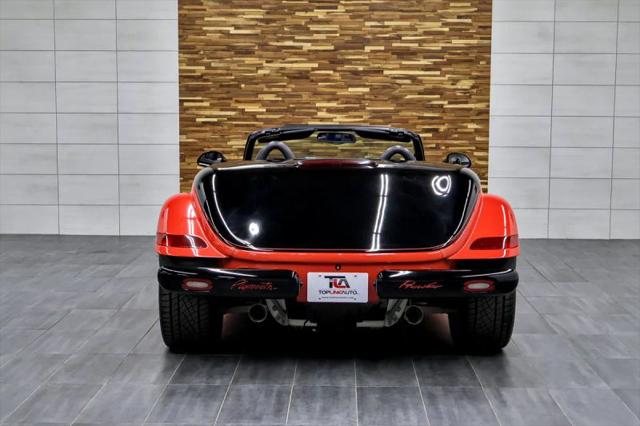 2000 Plymouth Prowler Base