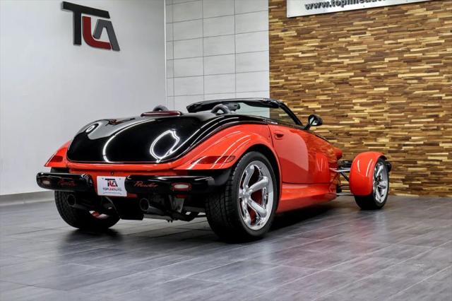 2000 Plymouth Prowler Base