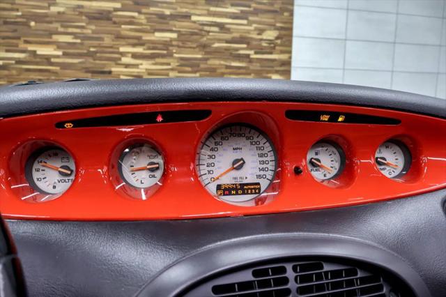 2000 Plymouth Prowler Base